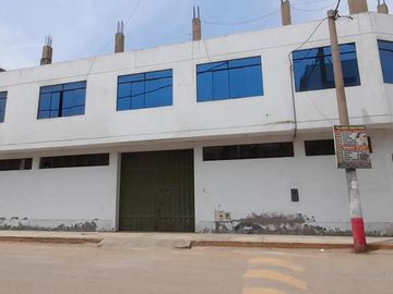 ¡OCASION!. Casa Local Comercial En Venta O Alquiler, Puente Piedra