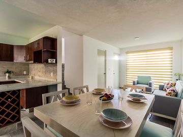 Casa con alberca con 3 recamaras al sur de Cuernavaca