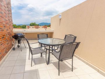 Casa con alberca con 3 recamaras al sur de Cuernavaca