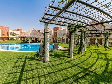 Casa con alberca con 3 recamaras al sur de Cuernavaca