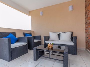 Casa con alberca con 3 recamaras al sur de Cuernavaca