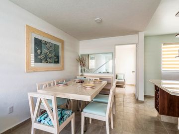 Casa con alberca con 3 recamaras al sur de Cuernavaca