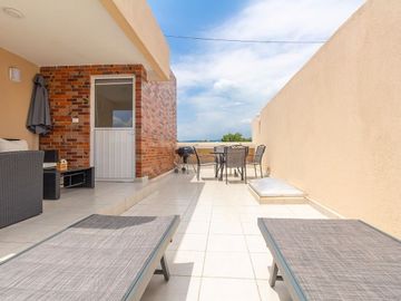 Casa con alberca con 3 recamaras al sur de Cuernavaca