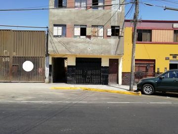 Venta Casa/Terreno la mejor zona de La Victoria