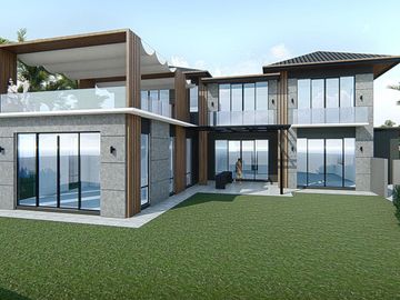 HOUSE & LOT FOR SALE - Manila Southwoods Estate, Cavite