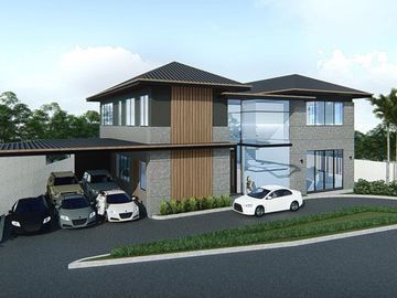 HOUSE & LOT FOR SALE - Manila Southwoods Estate, Cavite