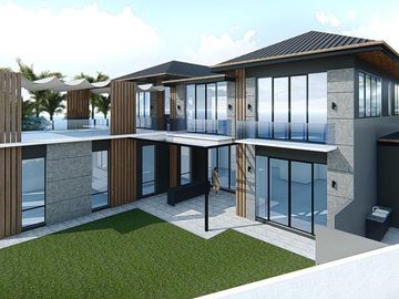 HOUSE & LOT FOR SALE - Manila Southwoods Estate, Cavite