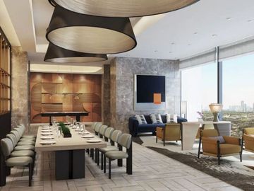 Bridgetowne Blvd. Rosario, Pasig City The Velaris Residences - North Tower Condo for Sale!