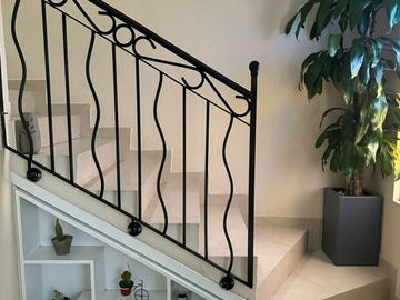 CASA EN VENTA, REAL VIZCAYA, TECAMAC