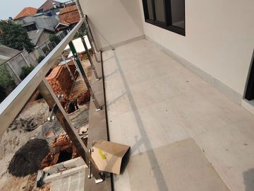 PERUMAHAN ELITE MURAH CLUSTER DI JUANDA - SUKMAJAYA DEPOK 2 LANTAI MEWAH DEKAT TOL CIJAGO