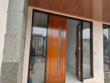 PERUMAHAN ELITE MURAH CLUSTER DI JUANDA - SUKMAJAYA DEPOK 2 LANTAI MEWAH DEKAT TOL CIJAGO