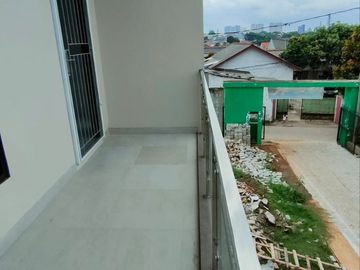 PERUMAHAN ELITE MURAH CLUSTER DI JUANDA - SUKMAJAYA DEPOK 2 LANTAI MEWAH DEKAT TOL CIJAGO