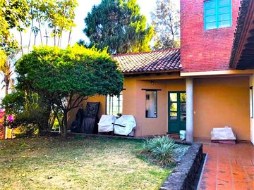 venta Casa del Bosque en Ahuatepec
