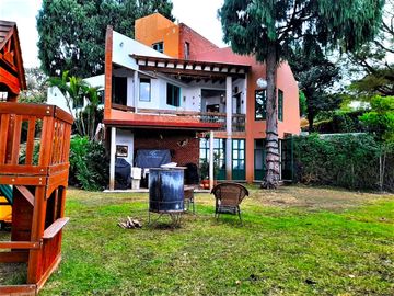venta Casa del Bosque en Ahuatepec