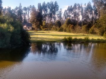 FINCA EN VENTA  LOS PINOS POLO CLUB MOSQUERA