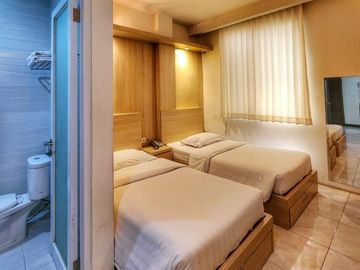EXECUTIVE GUESTHOUSE at Jl DANAU LIMBOTO, BENDUNGAN HILIR