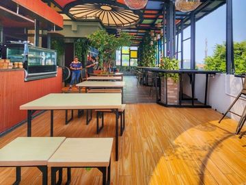 EXECUTIVE GUESTHOUSE at Jl DANAU LIMBOTO, BENDUNGAN HILIR