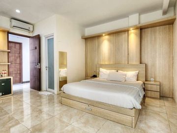 EXECUTIVE GUESTHOUSE at Jl DANAU LIMBOTO, BENDUNGAN HILIR