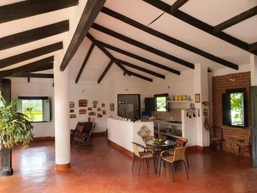 VENTA HERMOSA FINCA LA CUMBRE -SECTOR ARBOLEDAS