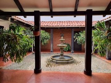 VENTA HERMOSA FINCA LA CUMBRE -SECTOR ARBOLEDAS