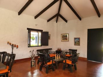 VENTA HERMOSA FINCA LA CUMBRE -SECTOR ARBOLEDAS