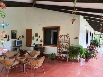 VENTA HERMOSA FINCA LA CUMBRE -SECTOR ARBOLEDAS