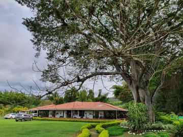 VENTA HERMOSA FINCA LA CUMBRE -SECTOR ARBOLEDAS