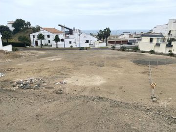 VENDO TERRENO EN SANTA MARIA DEL MAR PARA PROYECTO, EXCELENTE UBICACIÓN