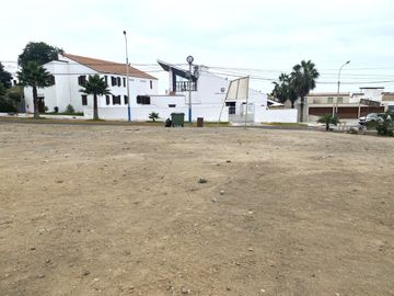 VENDO TERRENO EN SANTA MARIA DEL MAR PARA PROYECTO, EXCELENTE UBICACIÓN