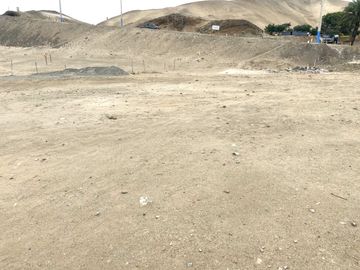 VENDO TERRENO EN SANTA MARIA DEL MAR PARA PROYECTO, EXCELENTE UBICACIÓN