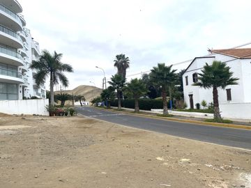 VENDO TERRENO EN SANTA MARIA DEL MAR PARA PROYECTO, EXCELENTE UBICACIÓN