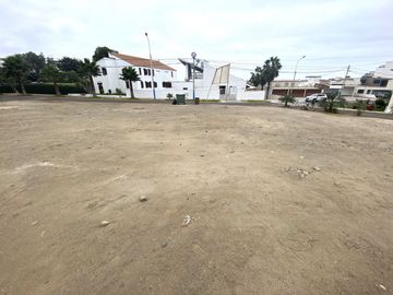 VENDO TERRENO EN SANTA MARIA DEL MAR PARA PROYECTO, EXCELENTE UBICACIÓN