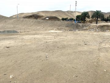 VENDO TERRENO EN SANTA MARIA DEL MAR PARA PROYECTO, EXCELENTE UBICACIÓN