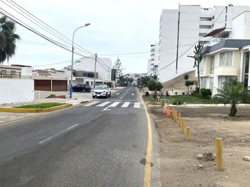 VENDO TERRENO EN SANTA MARIA DEL MAR PARA PROYECTO, EXCELENTE UBICACIÓN