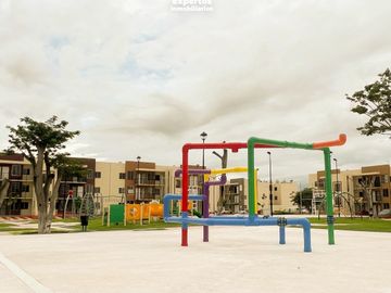 DEPARTAMENTO A 8 MIN DE LA PLAYA EN BAHIA DE BANDERAS NAY.