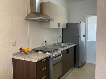 DEPARTAMENTO A 8 MIN DE LA PLAYA EN BAHIA DE BANDERAS NAY.