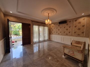 Rumah Sewa (Semi Furnish) Villa Belimbing Kav C Kemang Timur Jakarta Selatan