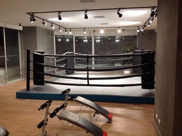 Venta Suite 63m2 con amplio balcón sector Naciones Unidas