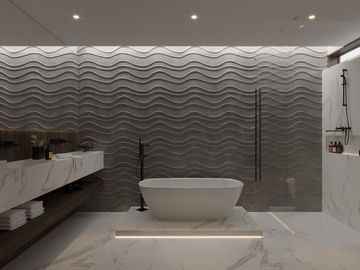 Casa en Venta en CLUB DE GOLF LAS LOMAS Diseño Moderno Que Genera Plusvalía