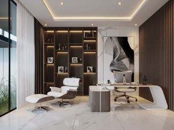Casa en Venta en CLUB DE GOLF LAS LOMAS Diseño Moderno Que Genera Plusvalía