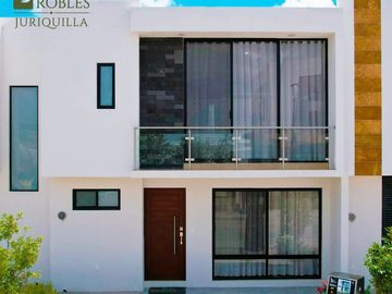 CASA EN VENTA JURIQUILLA