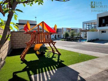 CASA EN VENTA JURIQUILLA