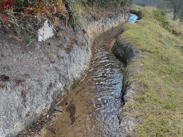 Hacienda lechera ganadera de venta en Nabón a 1 hora de Cuenca completamente tecnificada