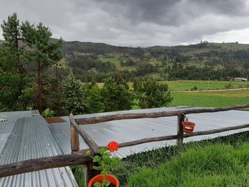 Hacienda lechera ganadera de venta en Nabón a 1 hora de Cuenca completamente tecnificada