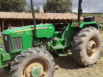 Hacienda lechera ganadera de venta en Nabón a 1 hora de Cuenca completamente tecnificada