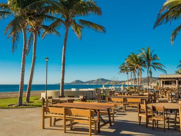 Penthouse, Vista al mar y golf, alberca privada,  en venta Los Cabos.