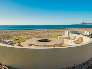 Penthouse, Vista al mar y golf, alberca privada,  en venta Los Cabos.