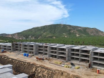 Penthouse, Vista al mar y golf, alberca privada,  en venta Los Cabos.