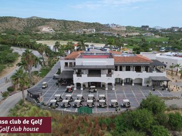 Penthouse, Vista al mar y golf, alberca privada,  en venta Los Cabos.