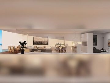 Penthouse, Vista al mar y golf, alberca privada,  en venta Los Cabos.